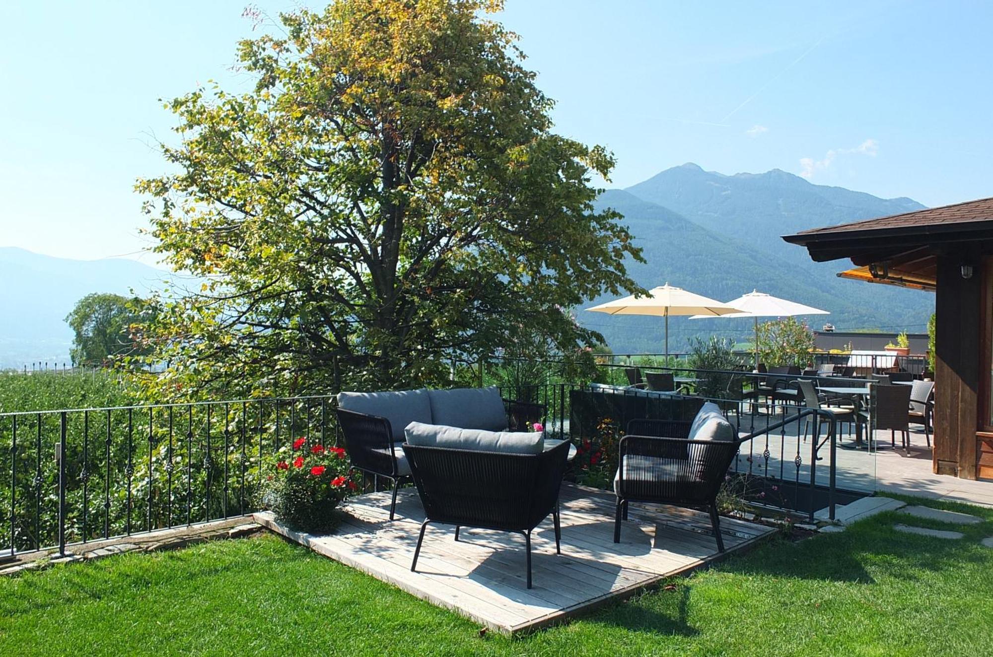 Apartments Tirolerhof Natz-Schabs Εξωτερικό φωτογραφία